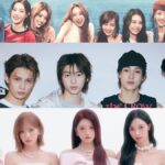 I.O.I、CORTIS、RESCENEが2026年7月第2週制覇