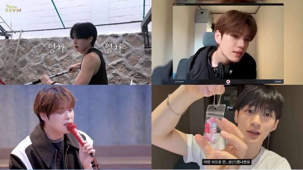 VERIVERY、5人5色の多様な活動展開