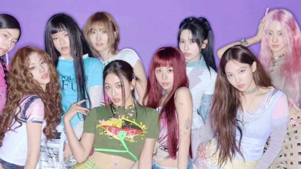 TWICEが再びサプライズ発表示唆し驚き
