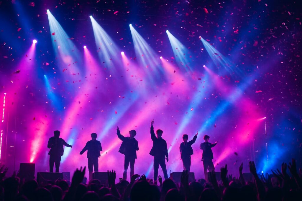 P1Harmony、2年ぶり韓国ファンミ成功裏に終了