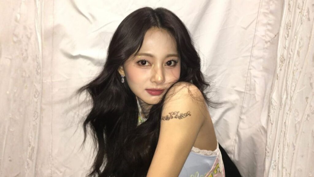 TWICEのツウィ 整形疑惑に反論動画公開