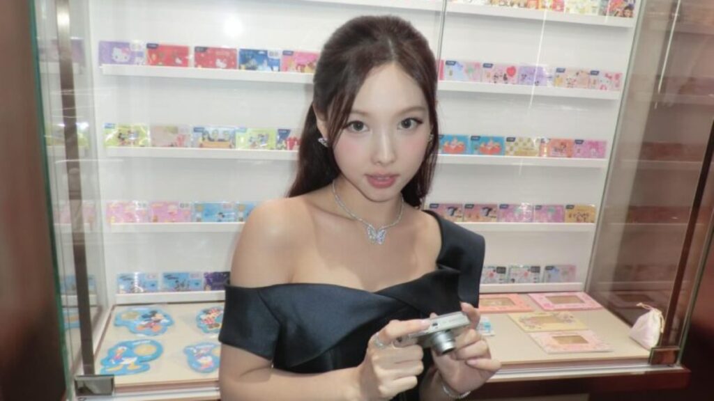 TWICEナヨン、JYP退所の噂広まる