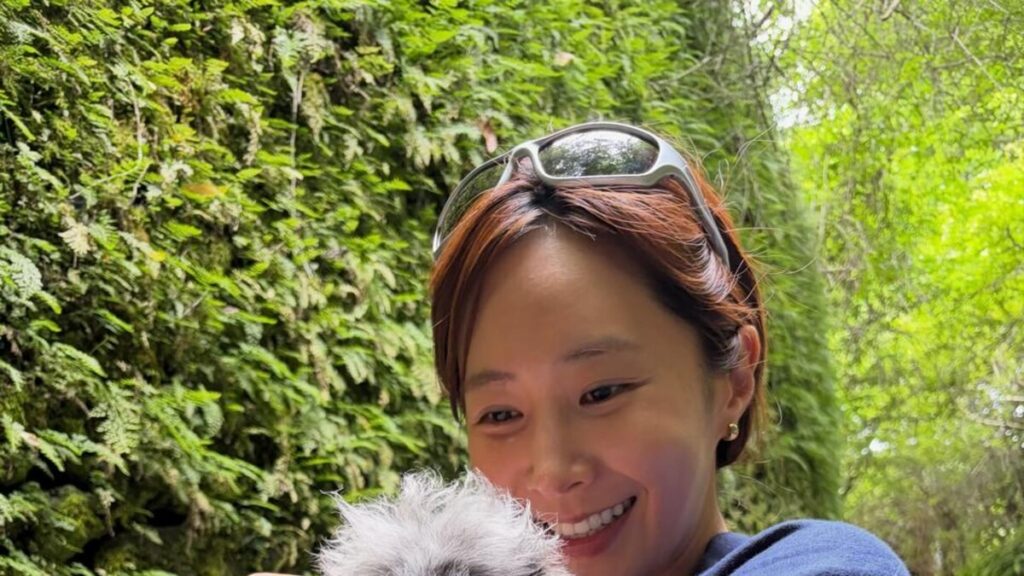 少女時代 YURI、愛犬ドゥイと済州島生活公開