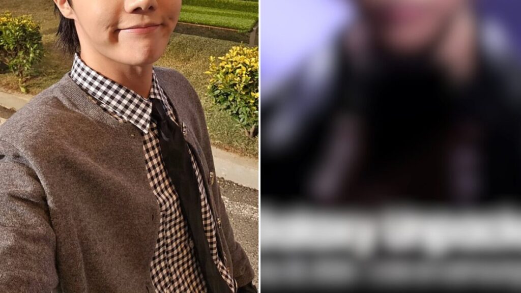 BTSのJ-Hopeが新写真で整形疑惑浮上