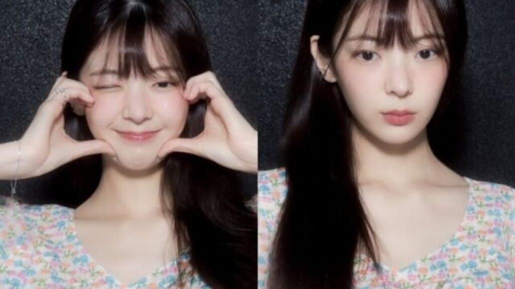 ITZY LIA、男性心を溶かすハニースマイル