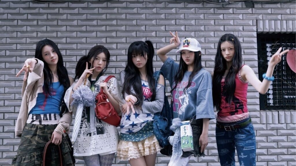 ILLITが日本のトップヒットメーカーと新曲制作