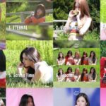 fromis_9、10曲収録のアルバム「Glow ME」発表
