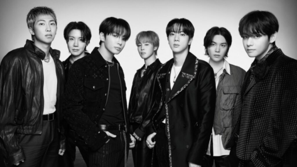 BTS「NORMAL」、MV公開後Spotifyで9位再浮上