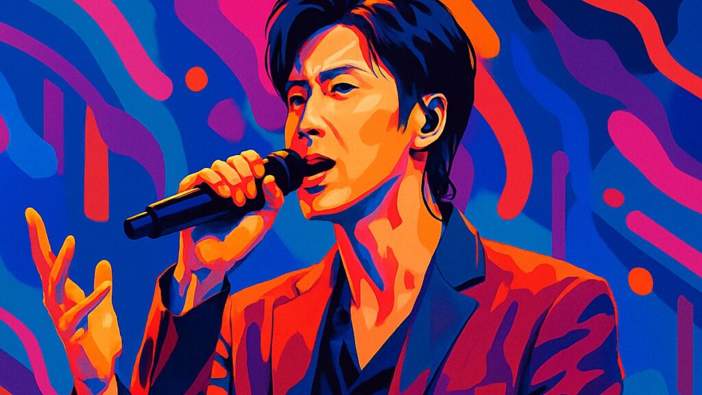 東方神起ユノ・ユンホ初ソロコンサート開催