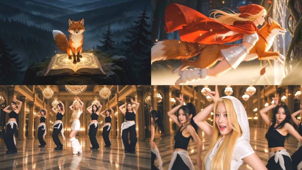 オ・ユジン、新曲「여우야 뭐HANNI」MVティーザー公開