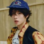 TWSのキョンミンが「Arena Homme Plus」で夢語る