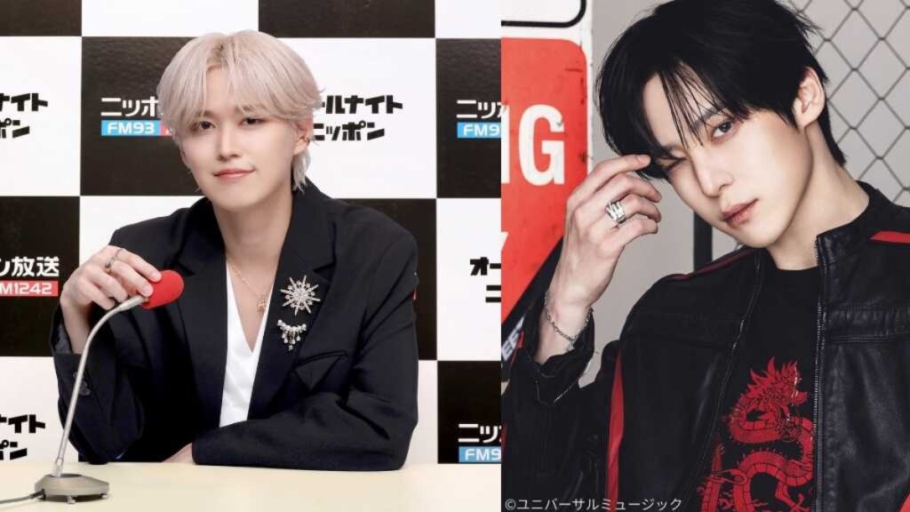 ATEEZのYUNHO、7月29日「JO1のオールナイトニッポンX」生出演