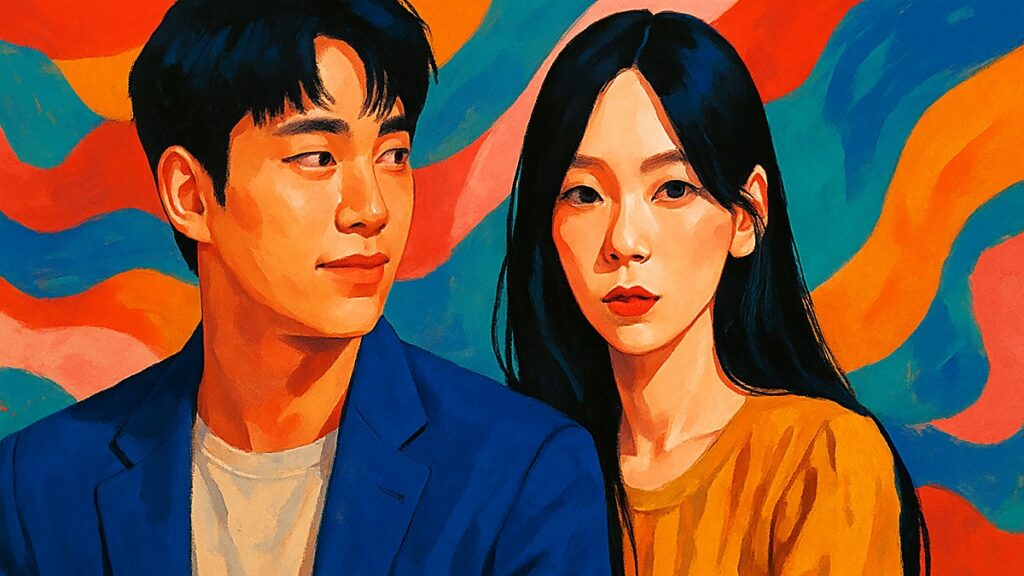 カンフン、TAEYEONに再告白「年上と会いたい