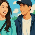 ボア、男友達と楽しい日常を公開
