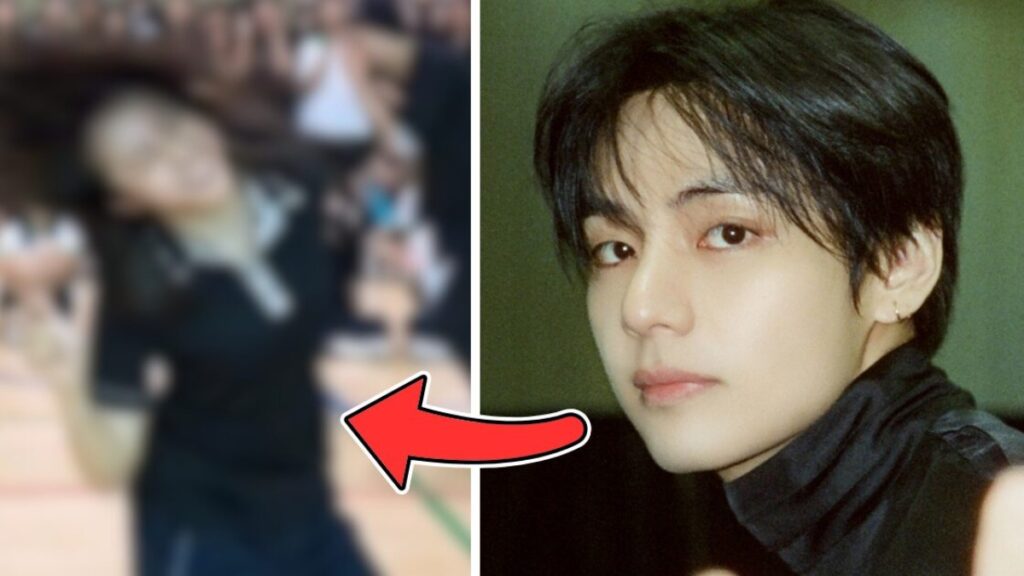 BTSのVがHYBE次世代ガールグループをスカウト