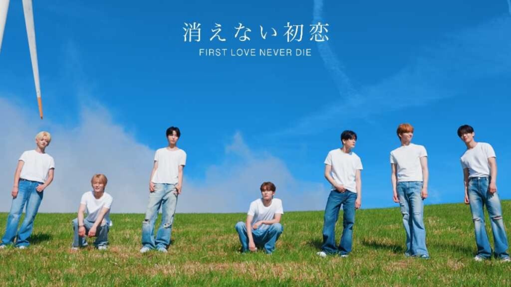 WHIB、日本初デジタルシングル「First Love Never Die」リリース