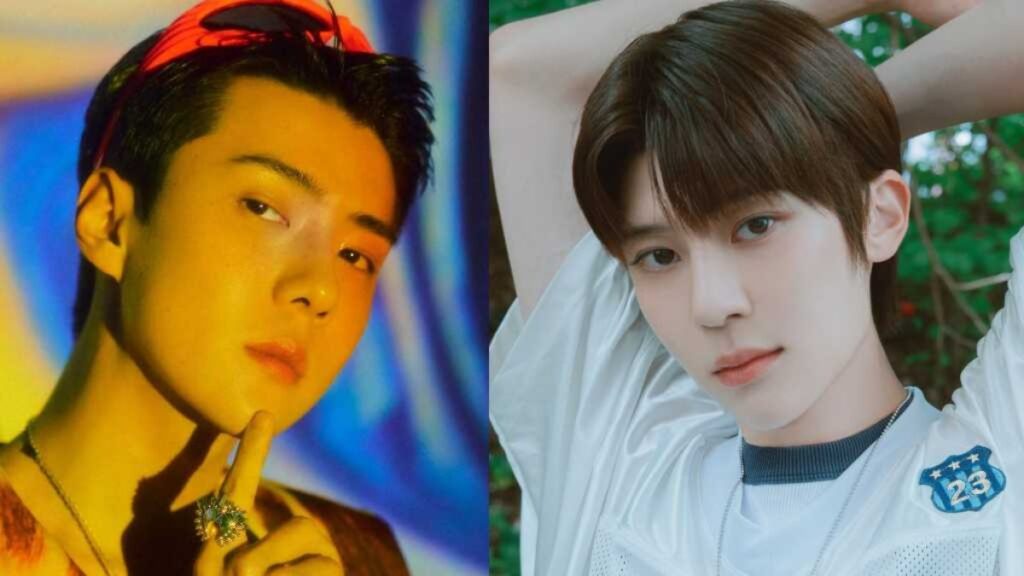EXOセフンとNCT WISHシオン、中国語シングル「Fade」リリース
