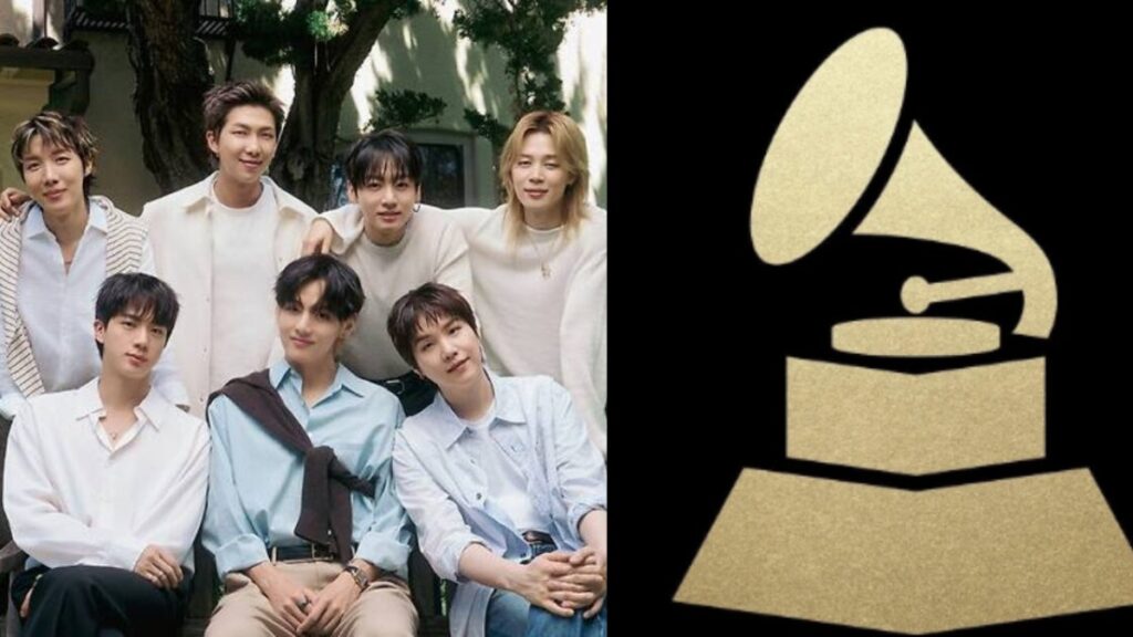 BTS 2027年グラミー賞エントリーしない決定