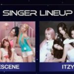 ITZYとRESCENEが「Asia Artist Awards 2026」出演
