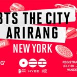 WithmuuがHYBE「BTS THE CITY」に参加