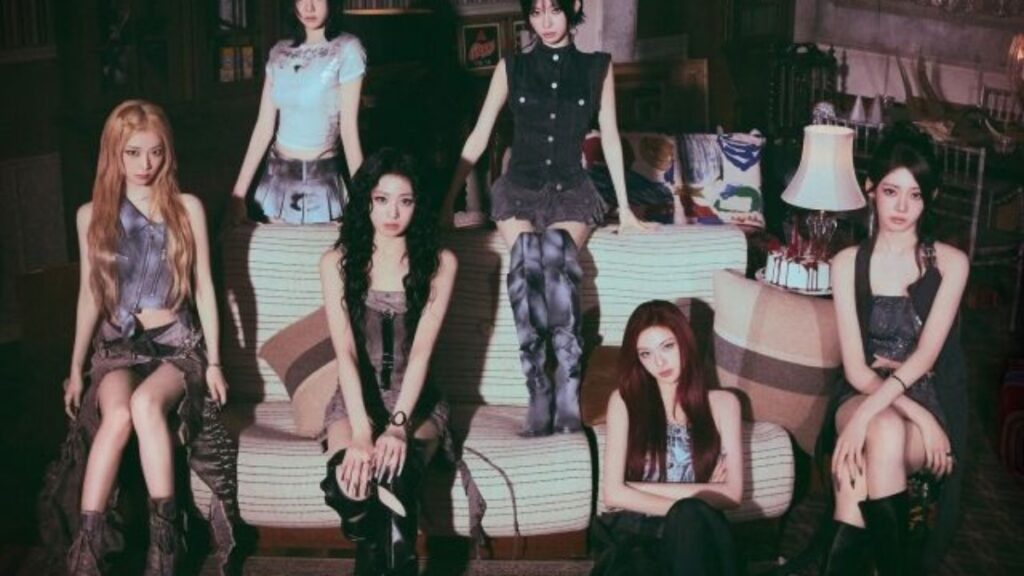 BABYMONSTER、新曲「MOON」ビジュアルポスター公開