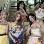 fromis_9が「Music Bank」で「Vitamin ME」2度目の勝利