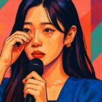 STAYCユン、新人女性芸人賞受賞の涙
