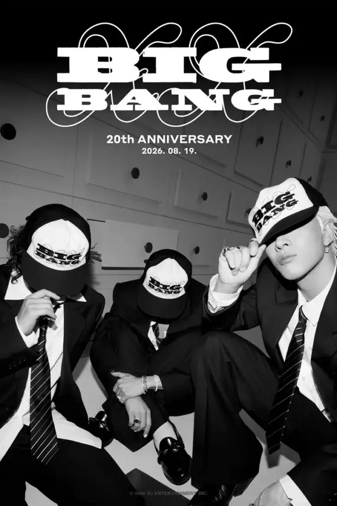 BIGBANG 20周年ワールドツアー「XX : COSMOS」完全ガイド｜日程・新曲・3人体制まとめ