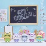 FIM‘S SECRET LAB POP UP