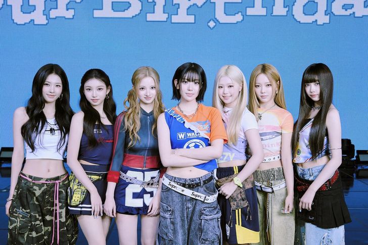 OURBIRTHDAY、JYP4年ぶり新人ガールズグループが正式デビュー「SQUEEZY」