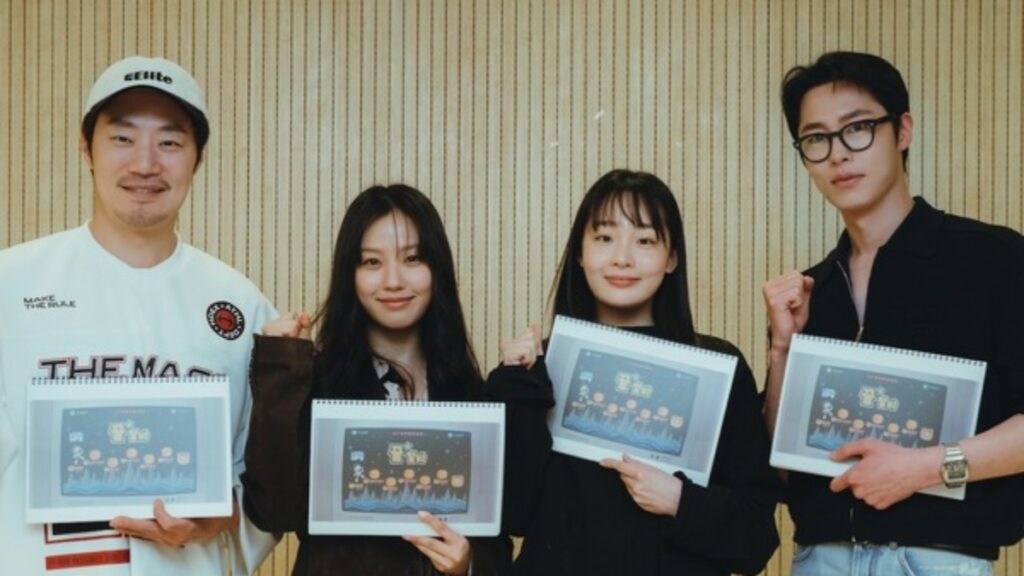 『クルアルバ -おいしいバイト-』キャスト・相関図まとめ|イ・ジェウク主演Netflix新作