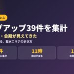聖水(ソンス)の歩き方｜ポップアップ39件を集計して分かった会場・時間・会期