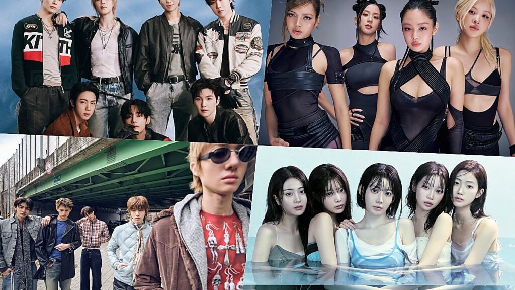 2026 MTV VMAノミネート発表|K-POP勢の全部門とLISA最多4冠なるか