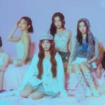 tripleS moon、日本オリジナル「Dream Dress」配信開始