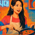 少女時代のスヨン、料理対決で称賛受ける