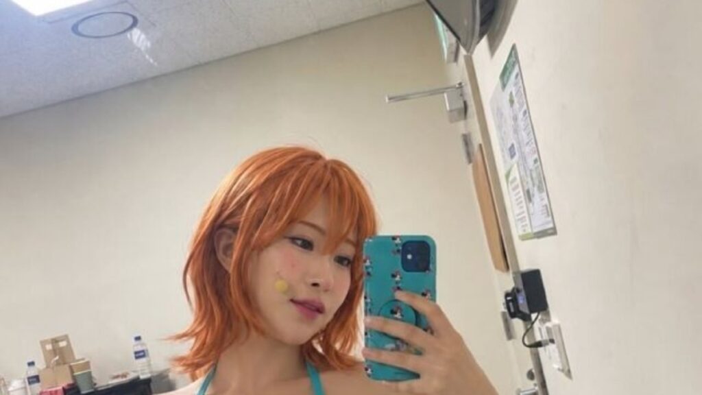 イ・セヨン、1億ウォン整形後の大胆コスプレ