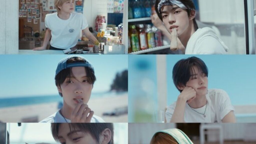 TWS、日本シングル「SODA SODA」MV公開
