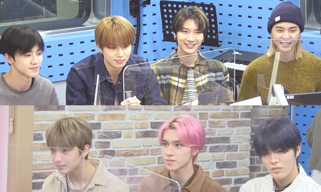 NCT 127、正規7集プロモ開始「CALL 127