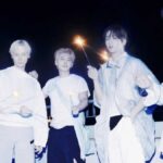 TXT、8月8日「神宮外苑花火大会」でコラボ花火
