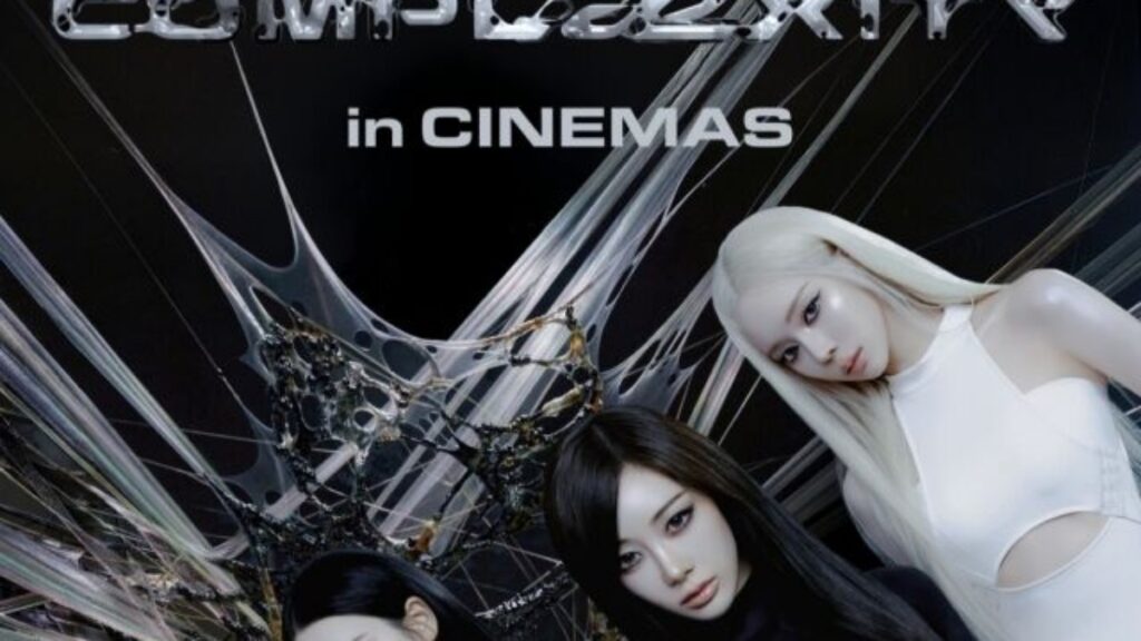 aespa初の高尺ドーム公演、全世界146館で上映