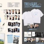 TREASURE、デビュー6周年記念フォトブック予約開始