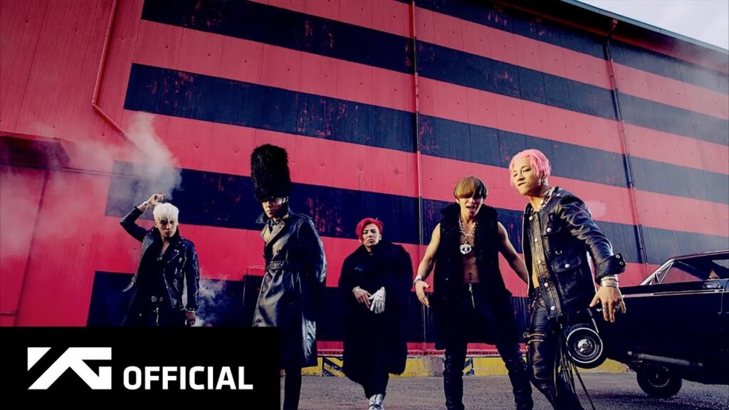 BIGBANG、20周年ワールドツアーロゴ公開