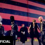 BIGBANG、20周年ワールドツアーロゴ公開