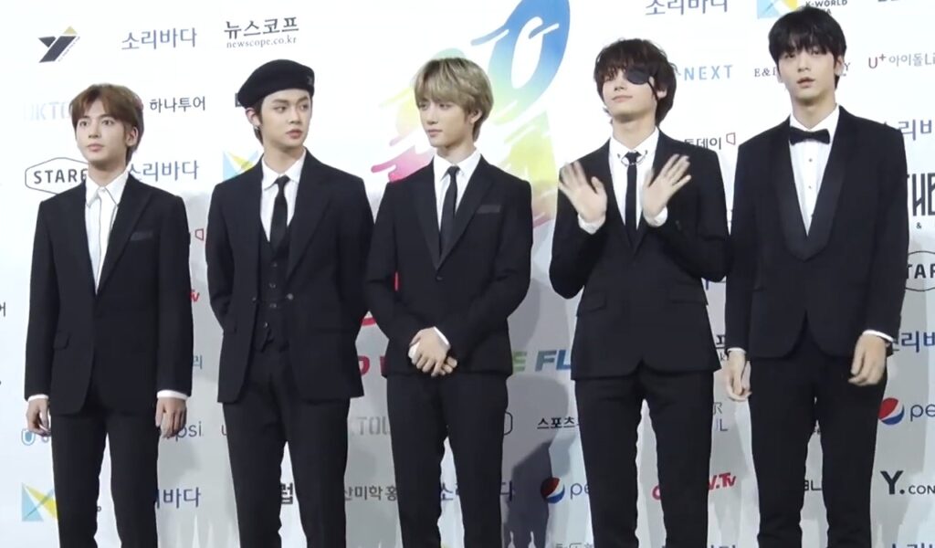 TXT、RIIZE、ZEROBASEONEがAAA 2026出演決定