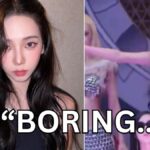 aespa「Lollapalooza」パフォーマンスが批判続出