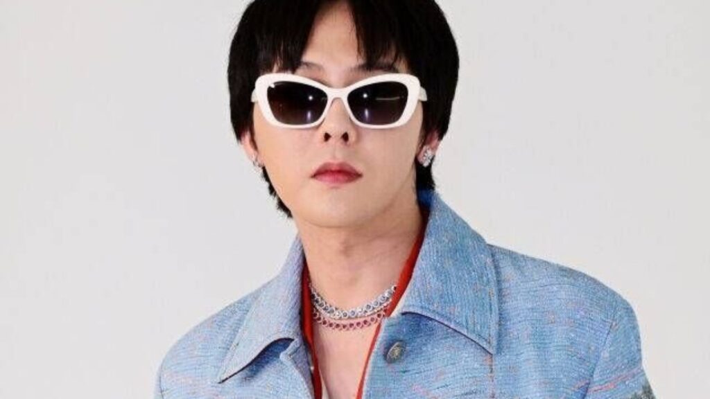 G-DRAGON悪質コメント投稿者に罰金700万ウォン