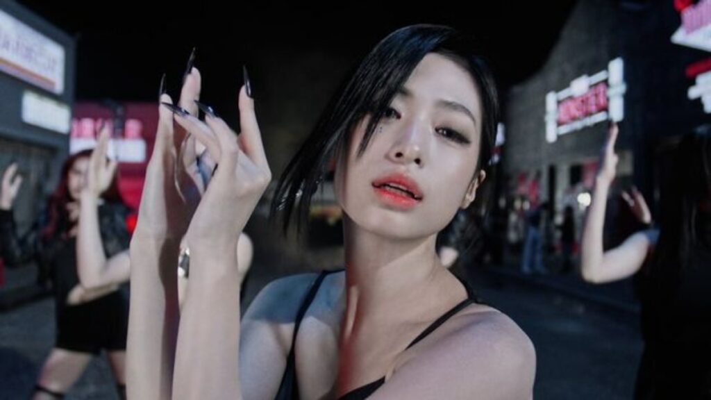 BABYMONSTER「MOON」パフォーマンスビデオ公開