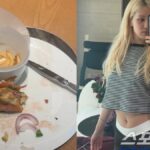 ROSÉ、ハンバーガー半分残し体型の理由