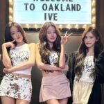 IVE、オークランドで「SHOW WHAT I AM」公演
