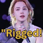 BTSジミンの業績、論争の中で反発受ける